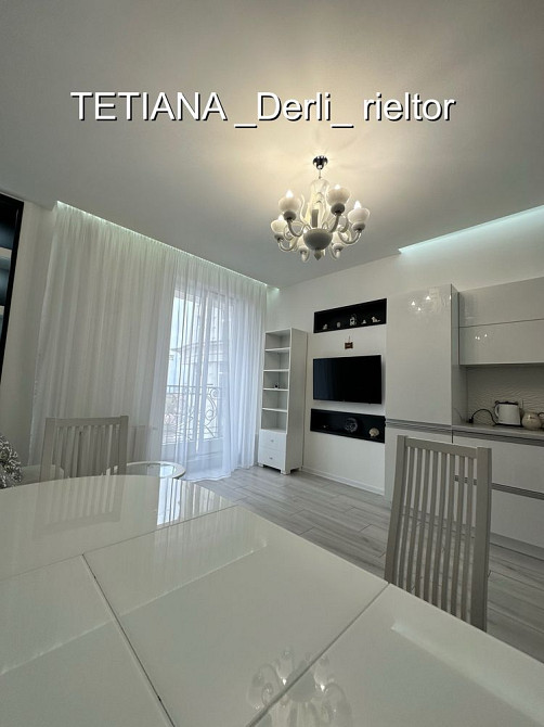 Французский бульвар/ Музкомедия  Центр ЖК БЕЛЬЭТАЖ Одесса - изображение 4