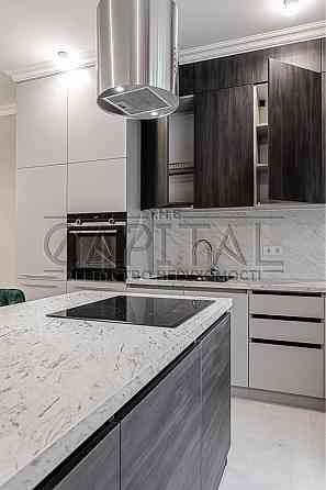 Оренда квартири в центрі ЖК Бульвар Фонтанів 127м2 на низькому поверсі Киев