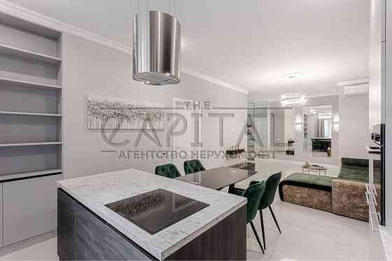 Оренда квартири в центрі ЖК Бульвар Фонтанів 127м2 на низькому поверсі Киев