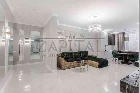 Оренда квартири в центрі ЖК Бульвар Фонтанів 127м2 на низькому поверсі Киев