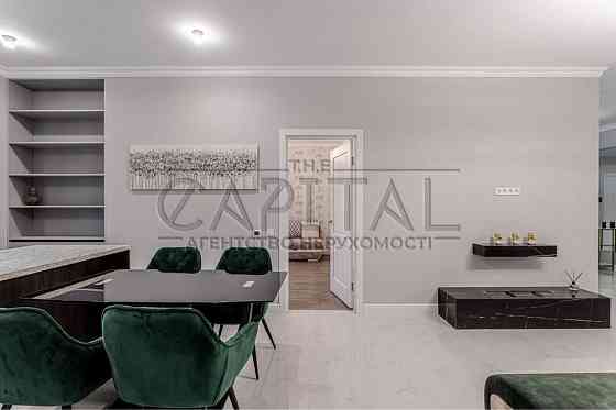 Оренда квартири в центрі ЖК Бульвар Фонтанів 127м2 на низькому поверсі Киев