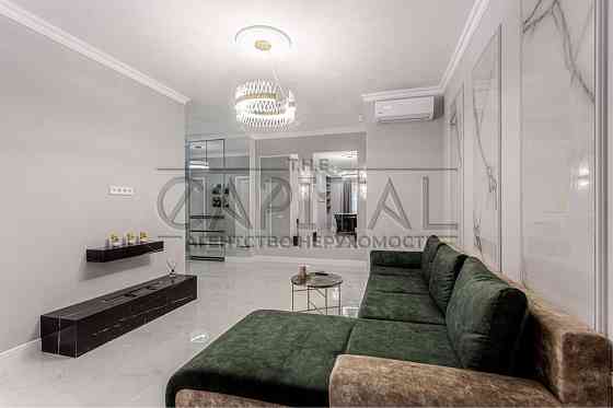 Оренда квартири в центрі ЖК Бульвар Фонтанів 127м2 на низькому поверсі Киев