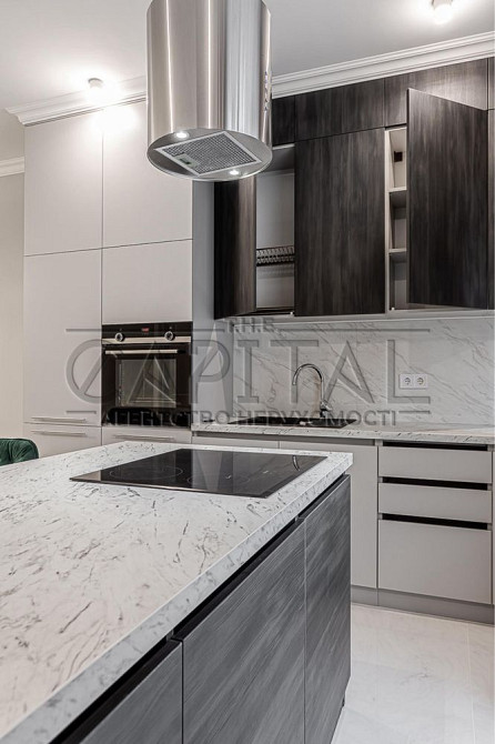 Оренда квартири в центрі ЖК Бульвар Фонтанів 127м2 на низькому поверсі Киев - изображение 4