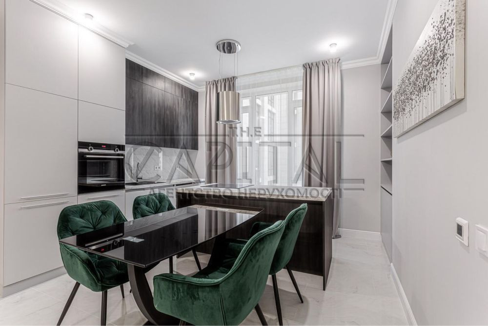 Оренда квартири в центрі ЖК Бульвар Фонтанів 127м2 на низькому поверсі Киев - изображение 2