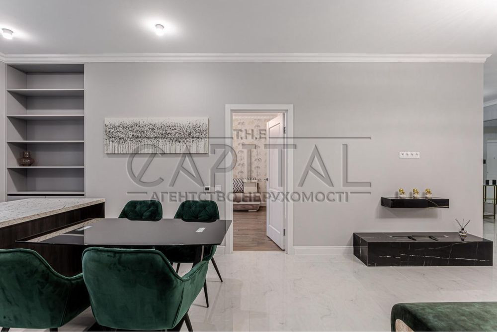 Оренда квартири в центрі ЖК Бульвар Фонтанів 127м2 на низькому поверсі Киев - изображение 5