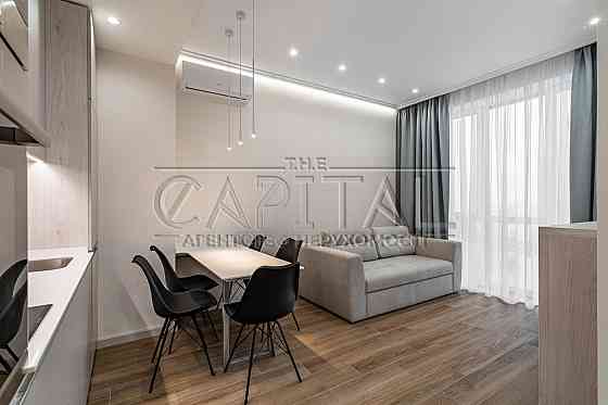 Аренда квартиры ул. Бульварно-Кудрявская, ЖК Ярославов Град Киев