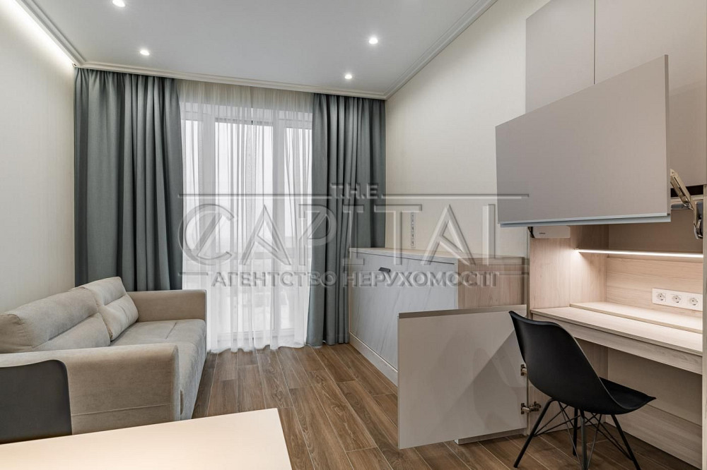 Аренда квартиры ул. Бульварно-Кудрявская, ЖК Ярославов Град Киев - изображение 5