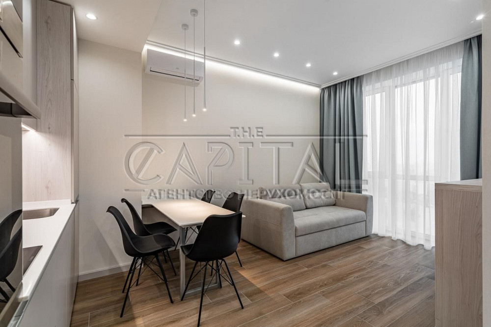 Аренда квартиры ул. Бульварно-Кудрявская, ЖК Ярославов Град Киев - изображение 2