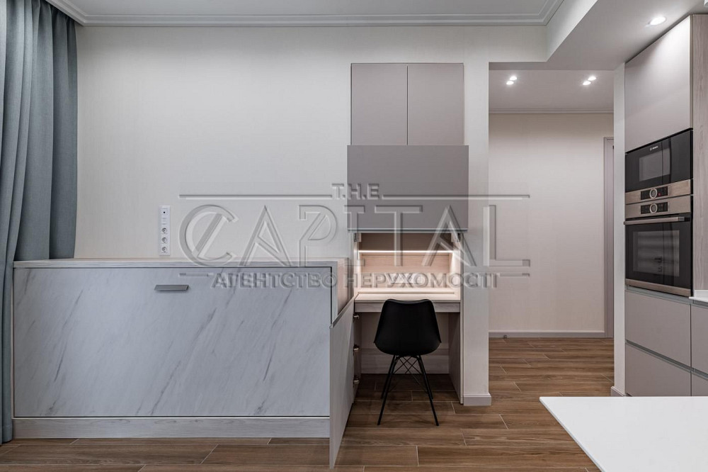 Аренда квартиры ул. Бульварно-Кудрявская, ЖК Ярославов Град Киев - изображение 7