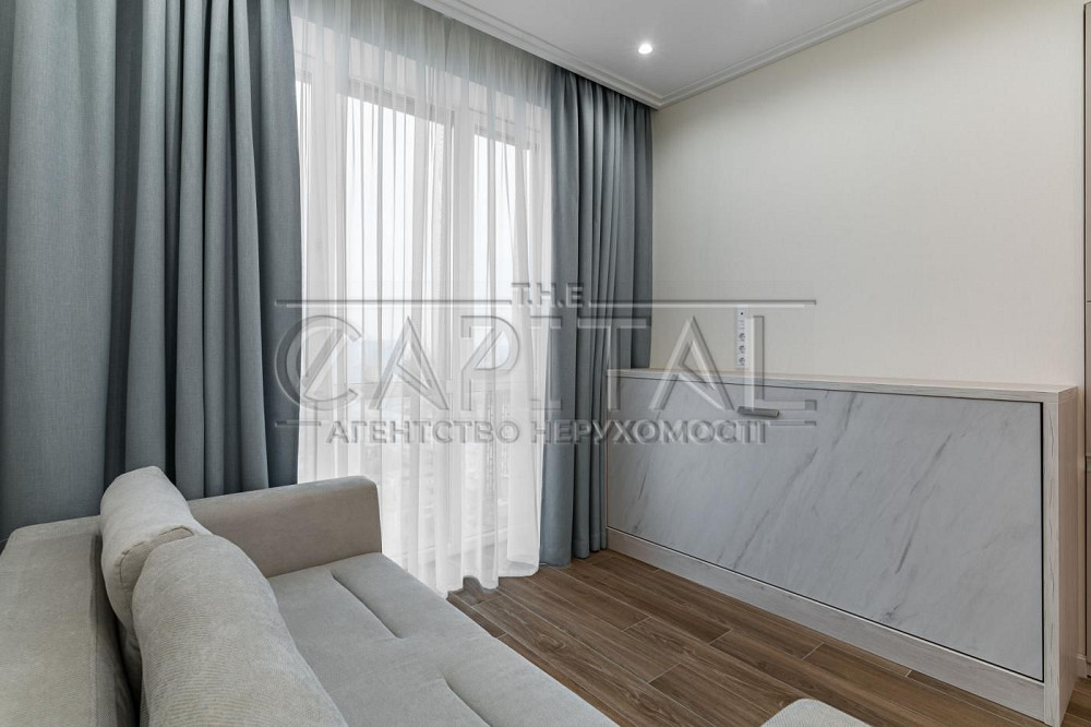 Аренда квартиры ул. Бульварно-Кудрявская, ЖК Ярославов Град Киев - изображение 4