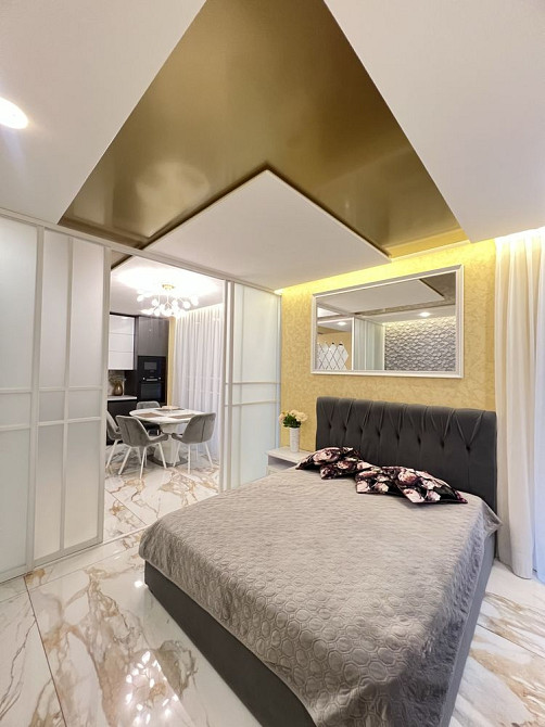 Квартира Оренда Новобудовп  3 кімнати Патона Кричевського Львов - изображение 8