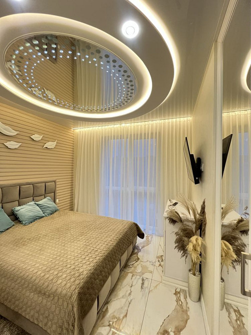 Квартира Оренда Новобудовп  3 кімнати Патона Кричевського Львов - изображение 2