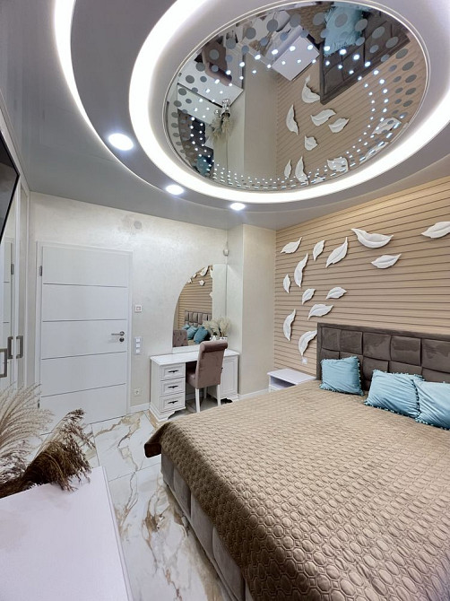 Квартира Оренда Новобудовп  3 кімнати Патона Кричевського Львов - изображение 1