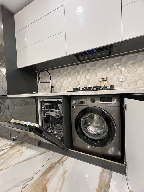 Квартира Оренда Новобудовп  3 кімнати Патона Кричевського Львов - изображение 6