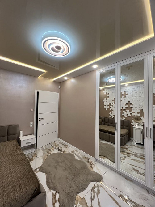 Квартира Оренда Новобудовп  3 кімнати Патона Кричевського Львов - изображение 7