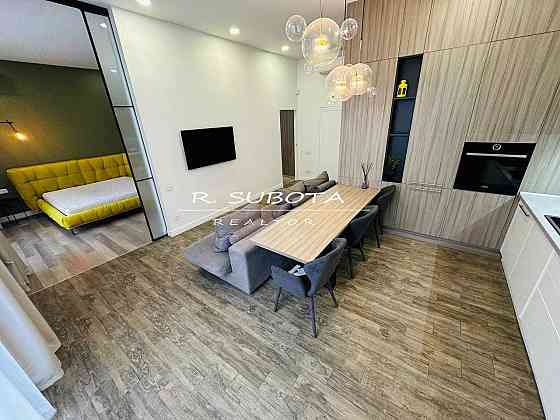 3.к. студия ЖК Loft Project 75м2 Новострой Центр Екатеринославский Дніпро