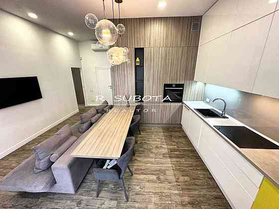 3.к. студия ЖК Loft Project 75м2 Новострой Центр Екатеринославский Дніпро