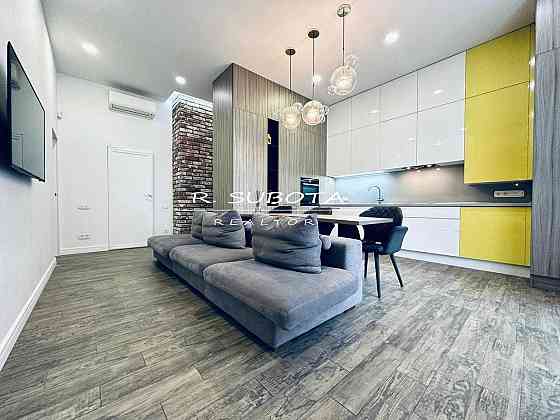 3.к. студия ЖК Loft Project 75м2 Новострой Центр Екатеринославский Дніпро