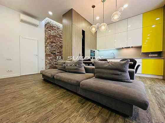 3.к. студия ЖК Loft Project 75м2 Новострой Центр Екатеринославский Дніпро