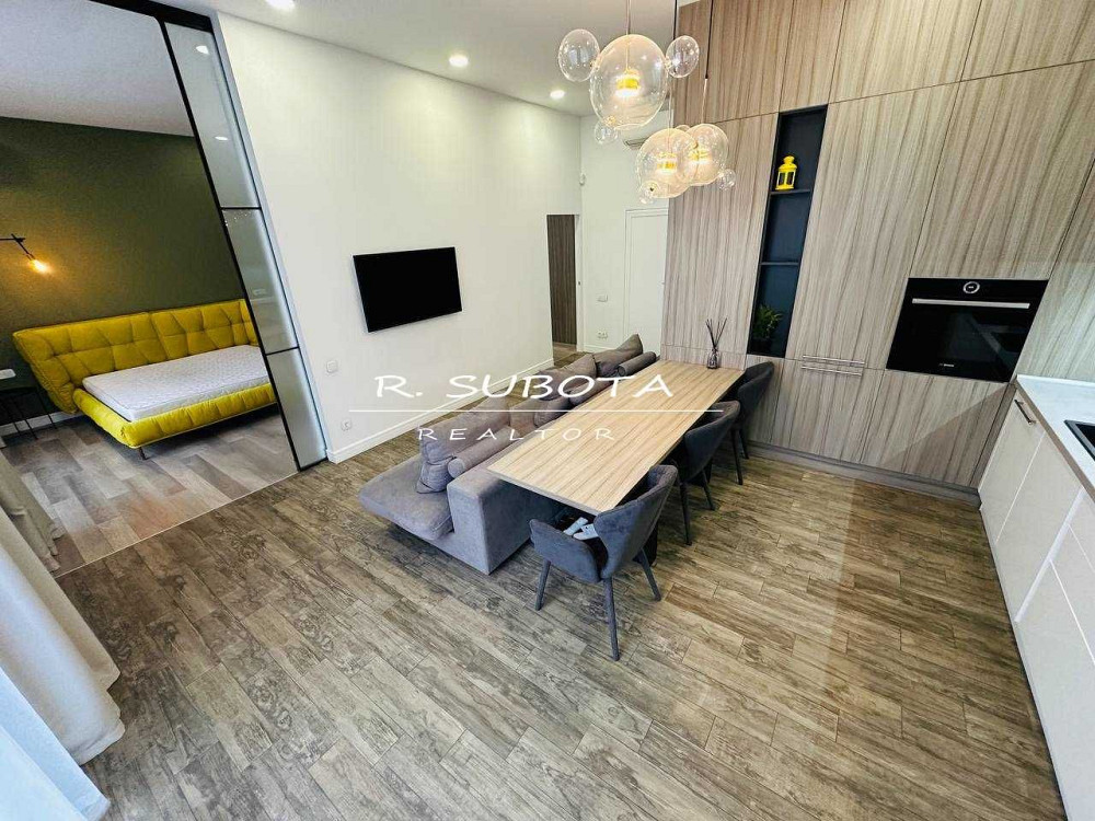 3.к. студия ЖК Loft Project 75м2 Новострой Центр Екатеринославский Дніпро - зображення 2