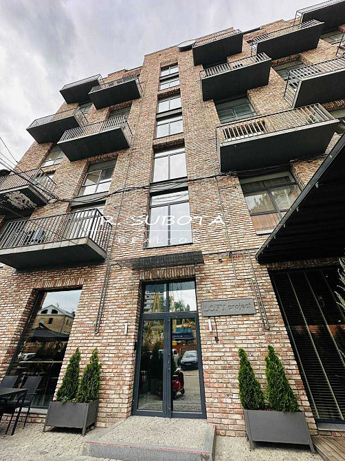 3.к. студия ЖК Loft Project 75м2 Новострой Центр Екатеринославский Дніпро - зображення 8