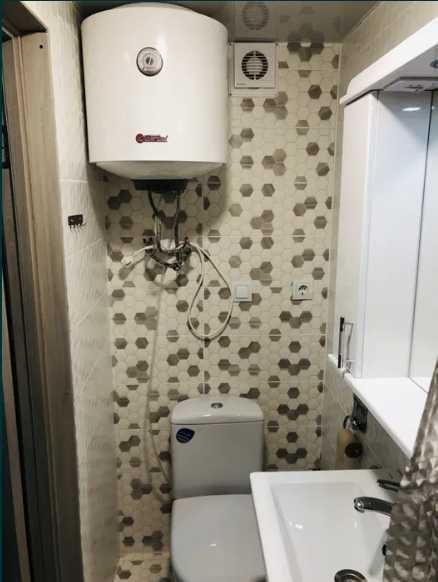 Оренда смарт-квартири в ЖК Воробйові гори 7, метро АкадемікаПавлова.VR Харьков - изображение 7