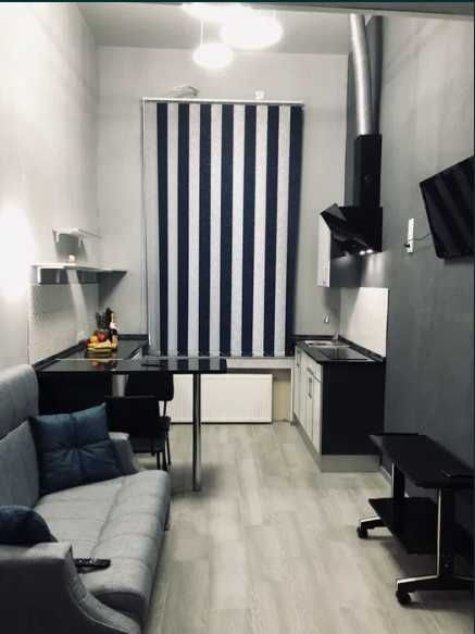 Оренда смарт-квартири в ЖК Воробйові гори 7, метро АкадемікаПавлова.VR Харьков - изображение 1