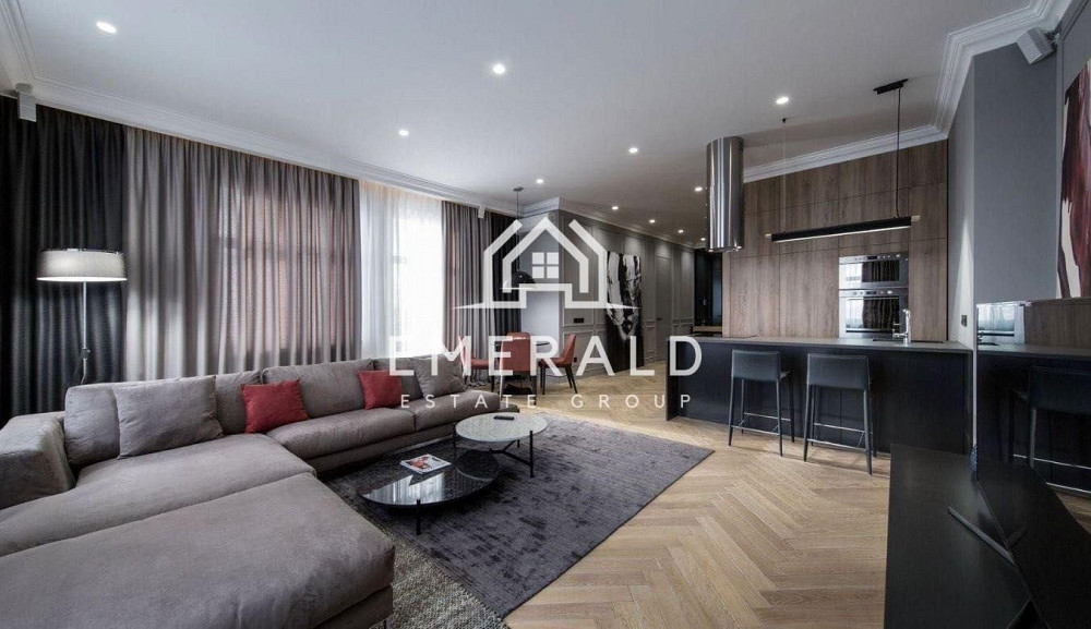 ЖК Аристократ Печерск Дизайнерский Ремонт Київ - зображення 1