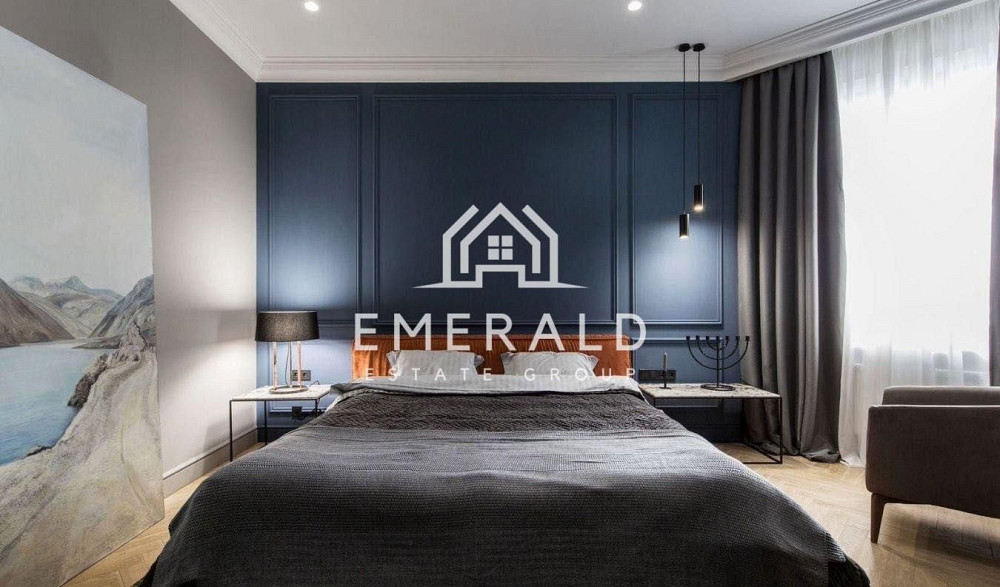 ЖК Аристократ Печерск Дизайнерский Ремонт Київ - зображення 5