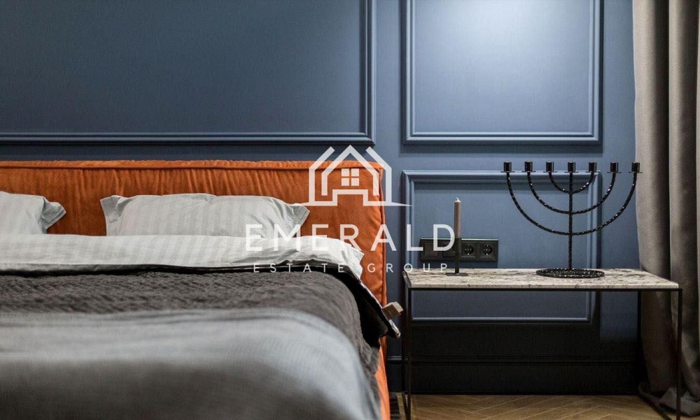 ЖК Аристократ Печерск Дизайнерский Ремонт Київ - зображення 6