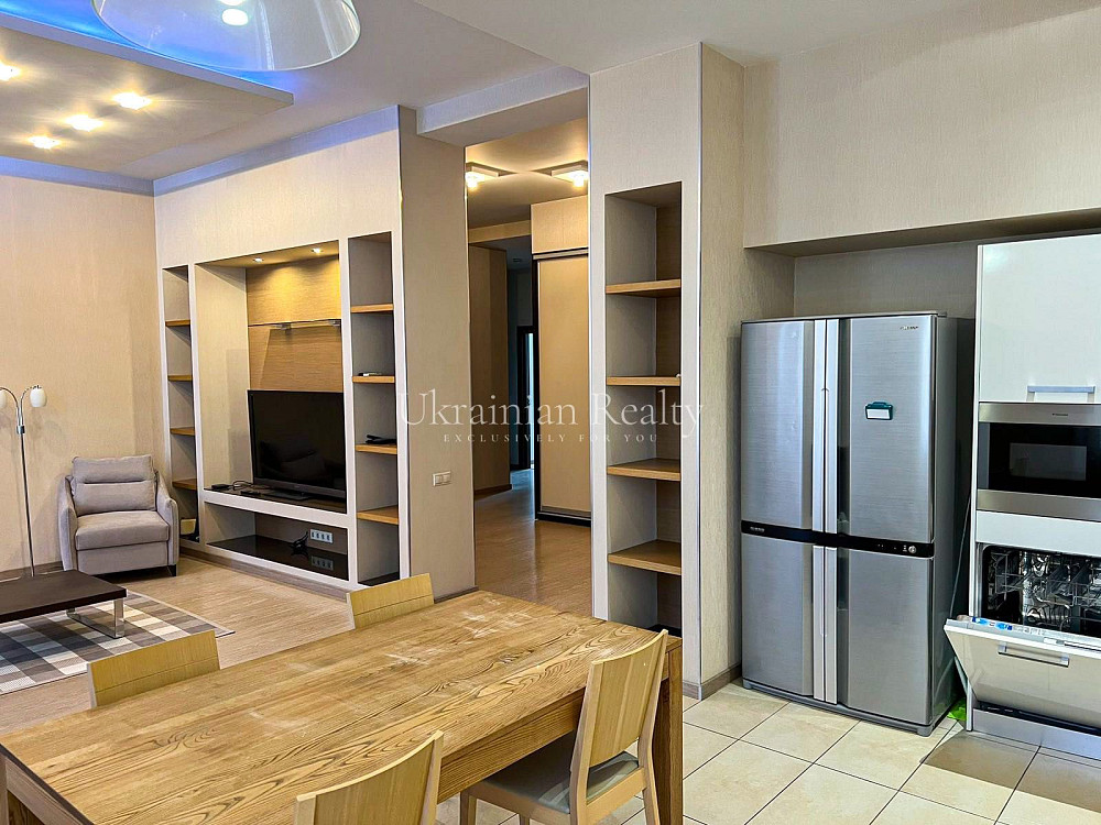 Оренда 3к квартири без комісії ст.м. Золоті ворота, вул. Прорізна 20 Киев - изображение 3