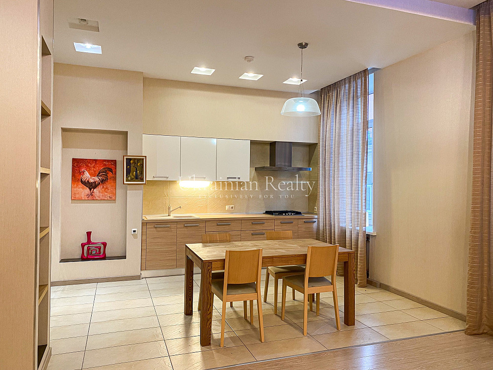 Оренда 3к квартири без комісії ст.м. Золоті ворота, вул. Прорізна 20 Киев - изображение 4