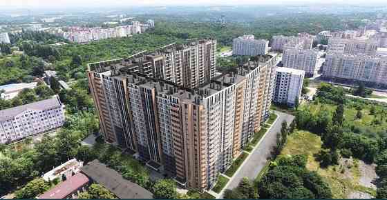 Оренда 1к квартири ЖК Кришталелі Джерела Киев