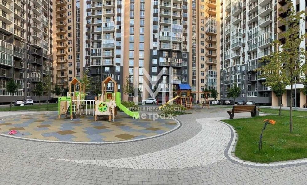 Оренда 1к квартири ЖК Кришталелі Джерела Киев - изображение 1