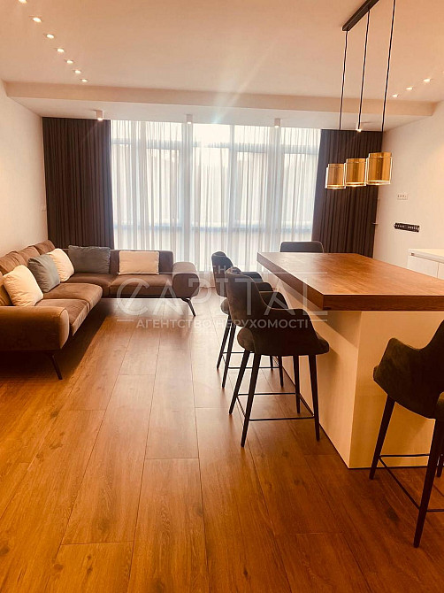 Аренда квартиры, Львовский квартал, ул. Глубочицкая, Лукьяновка Киев - изображение 2