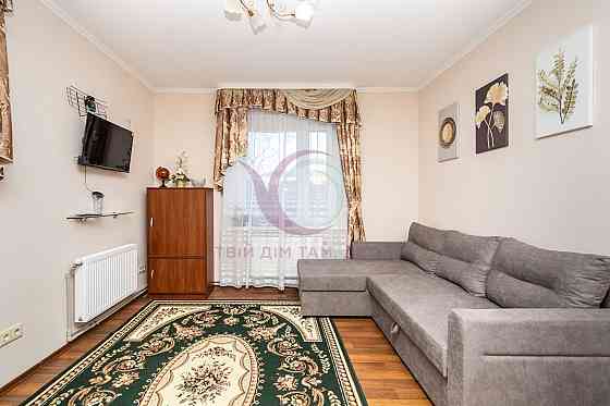 Затишна 1-к квартира за вул. Хоткевича Ивано-Франковск