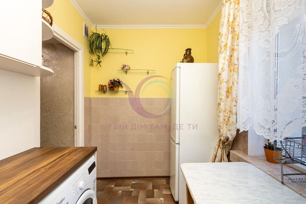 Затишна 1-к квартира за вул. Хоткевича Ивано-Франковск - изображение 4