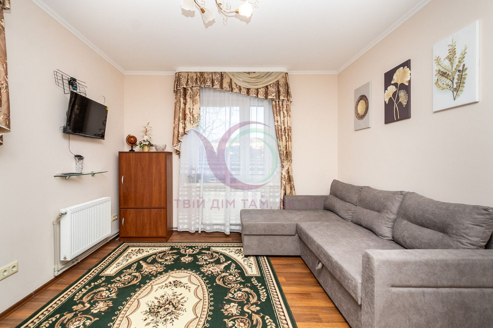 Затишна 1-к квартира за вул. Хоткевича Ивано-Франковск - изображение 5