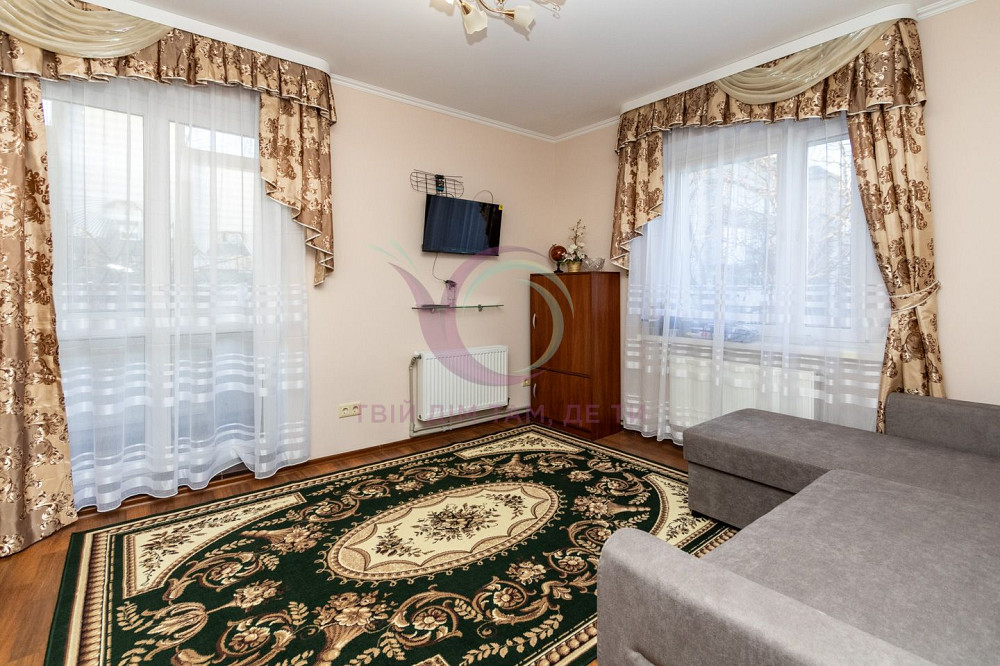 Затишна 1-к квартира за вул. Хоткевича Ивано-Франковск - изображение 6