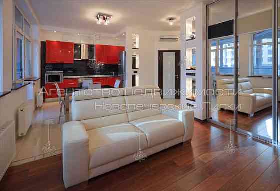 Аренда 2 к кв 55 кв м ЖК Новопечерские Липки Драгомирова Верхогляда Киев