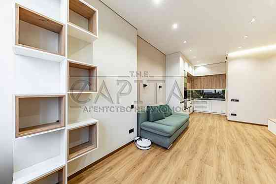 Оренда квартири, вул.  Борщагівська, Караваєві дачі, ЖК Manhattan Киев