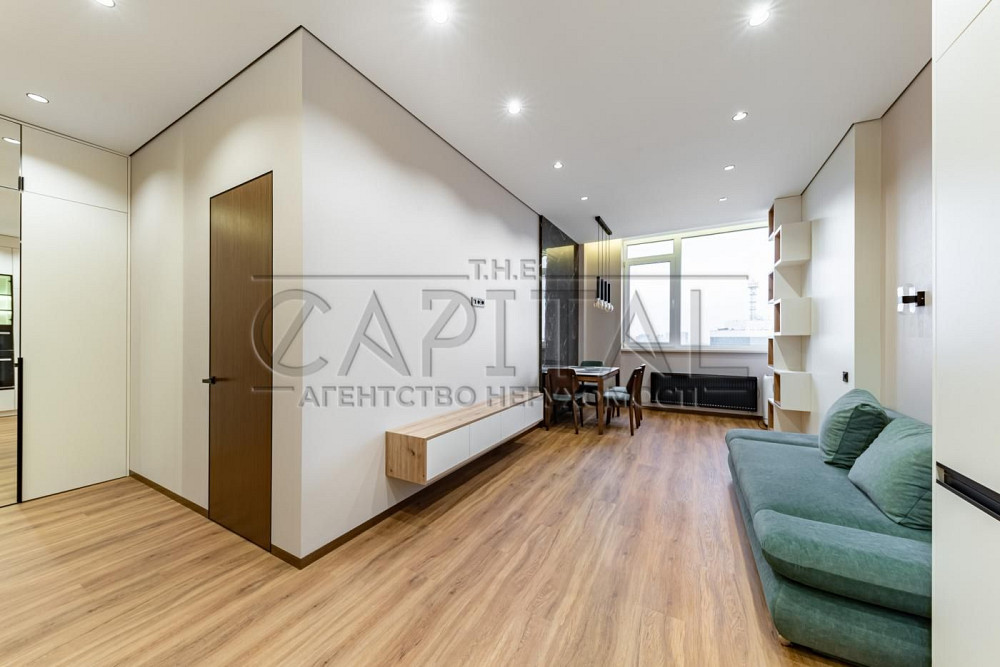 Оренда квартири, вул.  Борщагівська, Караваєві дачі, ЖК Manhattan Киев - изображение 4