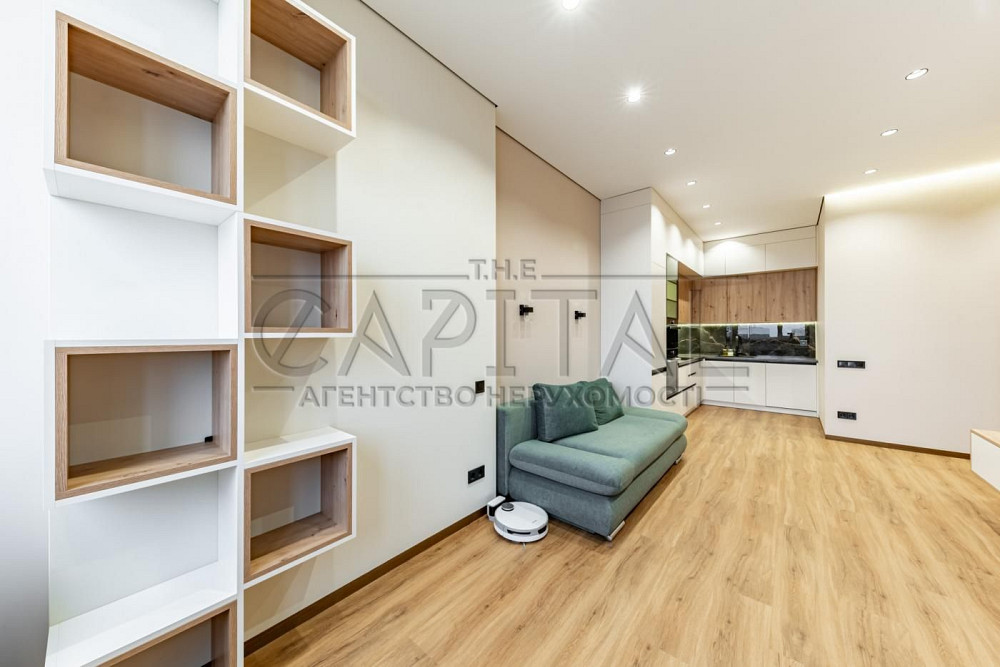 Оренда квартири, вул.  Борщагівська, Караваєві дачі, ЖК Manhattan Киев - изображение 6