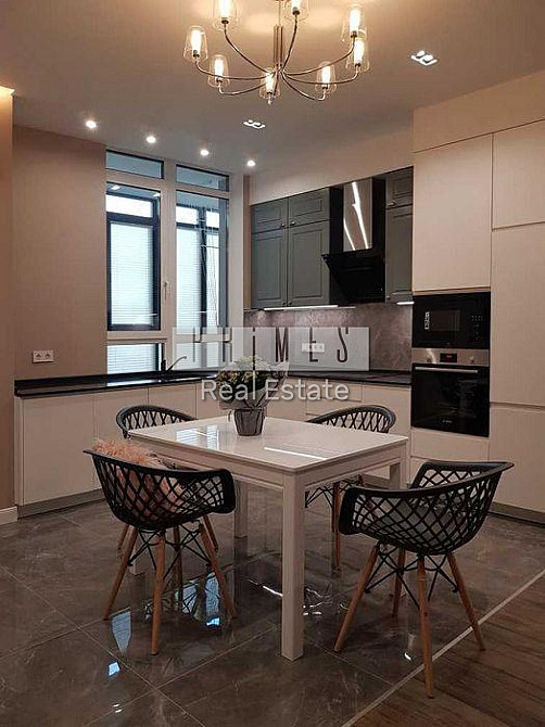 Аренда стильной квартиры ЖК Richmond ул Маккейна метро Зверинецкая Киев - изображение 1