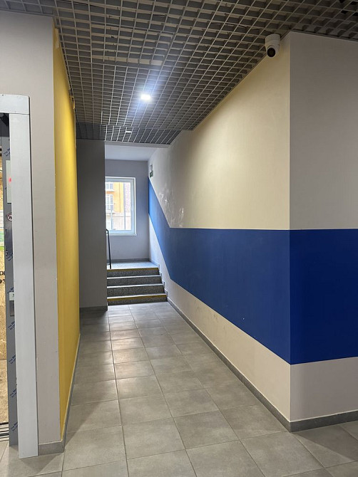 1к квартира, єОселя для ВПО, новий ремонт, ЖК Скандія, Scandia Бровари - зображення 2