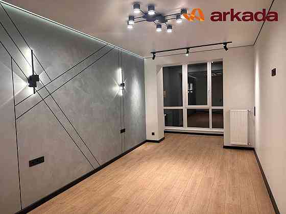 Однокімнатна квартира 47м2 Центральний район Івано-Франківськ