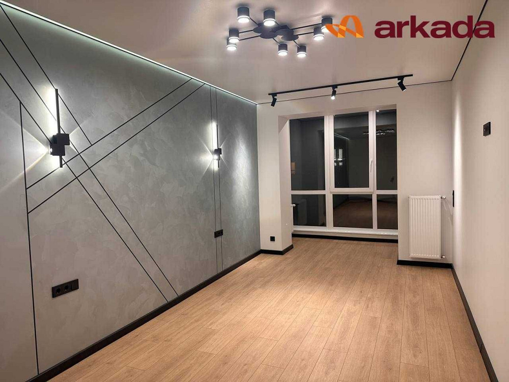 Однокімнатна квартира 47м2 Центральний район Івано-Франківськ - зображення 6