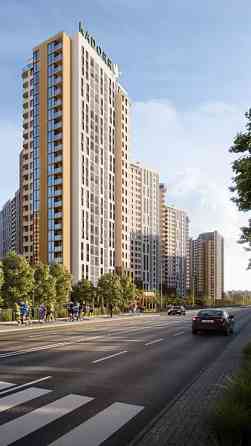 1 комн квартира / Кадор сити/ 60 жемчужина/ Одеса