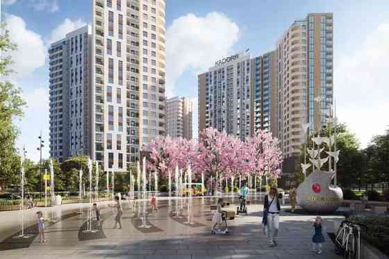 1 комн квартира / Кадор сити/ 60 жемчужина/ Одеса