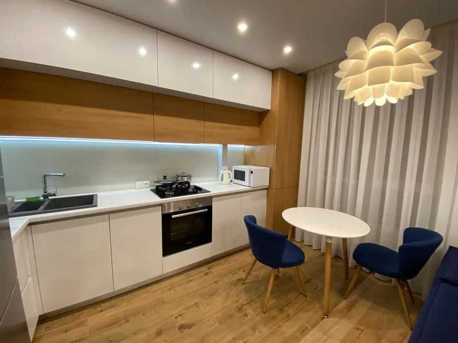 ЖК Ривер Парк, 2к квартира, Вид на Днепр! Дніпро - зображення 3